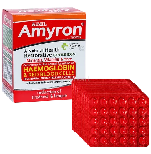 amyron tablet 30's